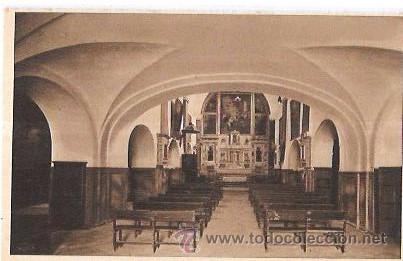 Postkarten: TARJETA POSTAL DE CADIZ. IGLESIA DE CAPUCHINOS. INTERIOR.