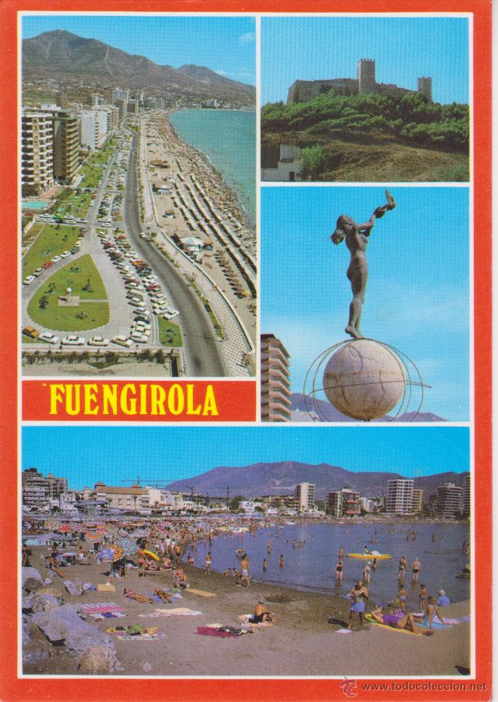 Postales: (70) FUENGIROLA. COSTA DEL SOL - Foto 1