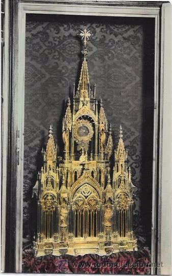 Postkarten: TARJETA POSTAL DE CADIZ. CUSTODIO, SANTA IGLESIA CATEDRAL.