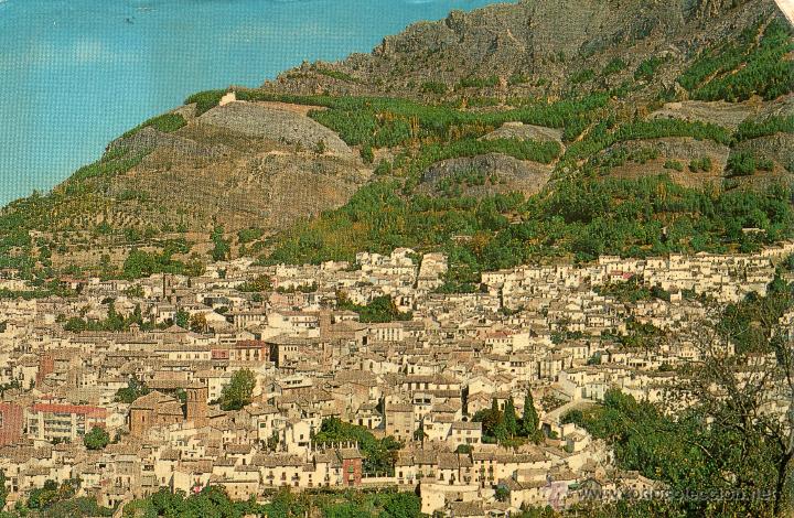 Postales: CAZORLA - Foto 1