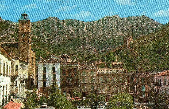 Postales: CAZORLA - Foto 1