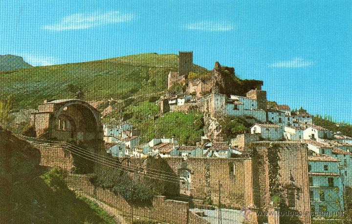 Postales: CAZORLA - Foto 1