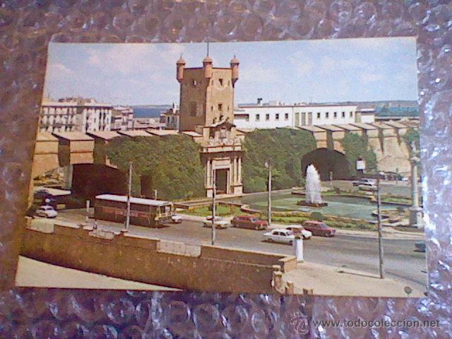 Postales: puerta Cadiz n&ordm; 122 Ed Papeleria Alfa s/c