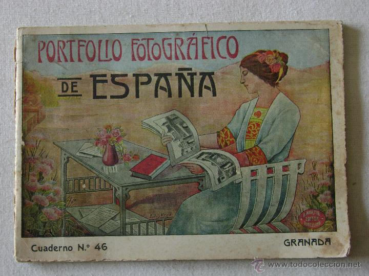 Postales: PORTFOLIO FOTOGRAFICO DE ESPA&Ntilde;A.GRANADA.441