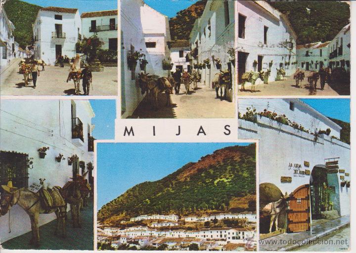 Postales: (2012) MIJAS. COSTA DEL SOL - Foto 1