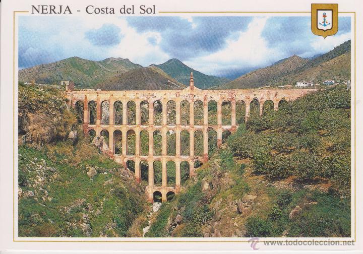 Postales: (30925) NERJA. ACUEDUCTO - Foto 1