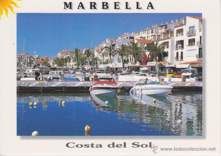 Postales: (1033) MARBELLA. PUERTO BANUS - Foto 1
