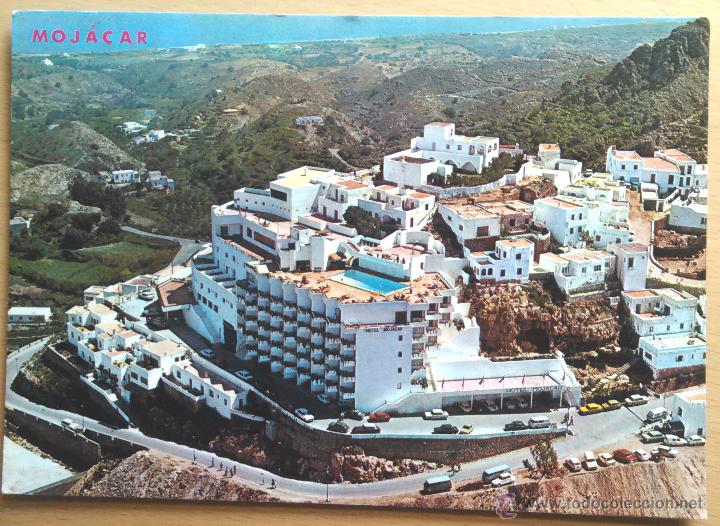 Postales: MOJACAR - VISTA AEREA