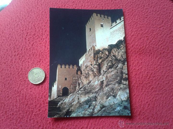 Postkarten: TARJETA POSTAL POST CARD ALMERIA N&ordm; 57 ALCAZABA GARCIA GARRABELLA VER FOTO/S Y DESCRIPCION