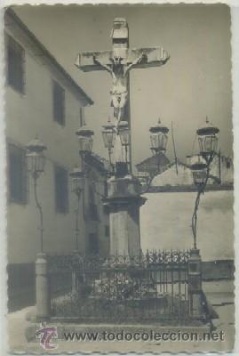 Postales: POSTAL DE CORDOBA. CRISTO DE LOS FAROLES    P-ANCOR-632