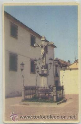 Postales: POSTAL DE CORDOBA. CRISTO DE LOS FAROLES   	P-ANCOR-633