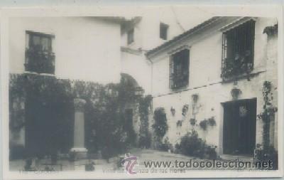 Postales: POSTAL DE CORDOBA. VISTA DE LA PLAZA DE LAS FLORES   P-ANCOR-642