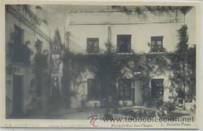 Postales: POSTAL DE CORDOBA. PLAZUELA Y CALLE DE LAS FLORES   P-ANCOR-643