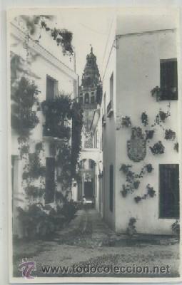 Postales: POSTAL DE CORDOBA. CALLE DE LAS FLORES   P-ANCOR-644