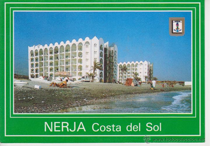 Postales: (22) NERJA. MARINAS DE NERJA - Foto 1