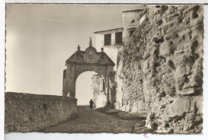 Postales: MALAGA RONDA SIN ESCRIBIR