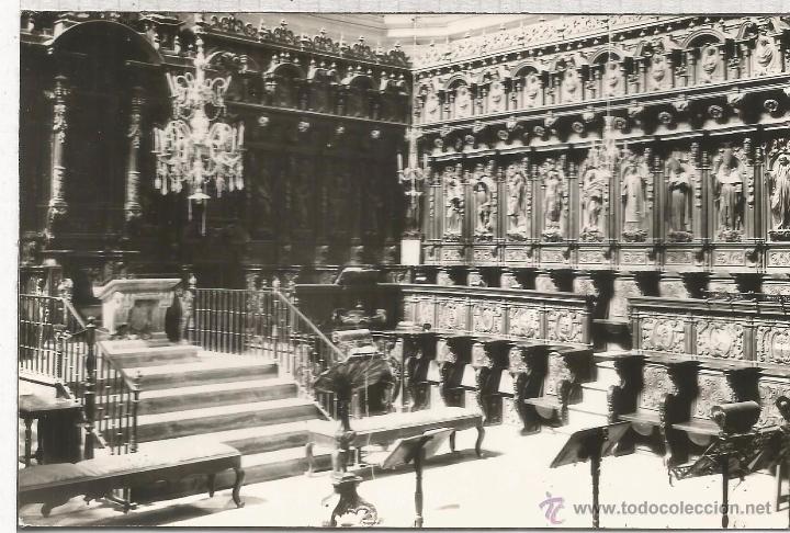 Postales: MALAGA CATEDRAL SIN ESCRIBIR
