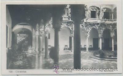 Postales: POSTAL DE CORDOBA. PATIO CORDOBES N&ordm; 128   P-ANCOR-650
