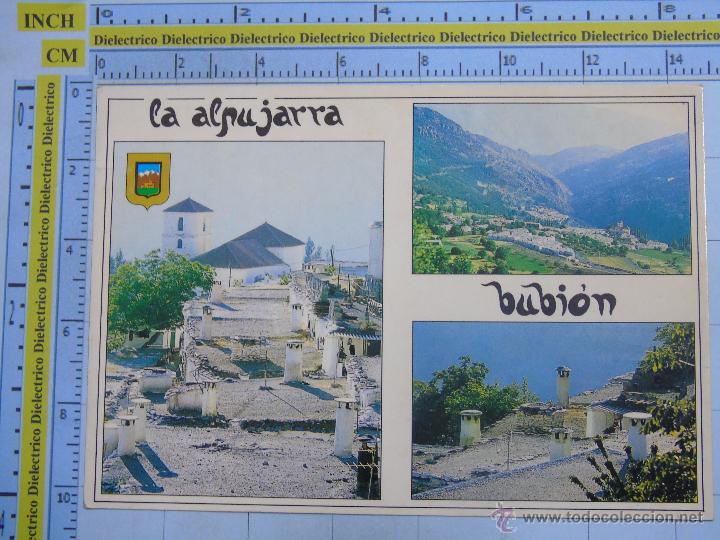 Postales: POSTAL DE GRANADA. A&Ntilde;O 1991. BUBI&Oacute;N. 793 - Foto 1