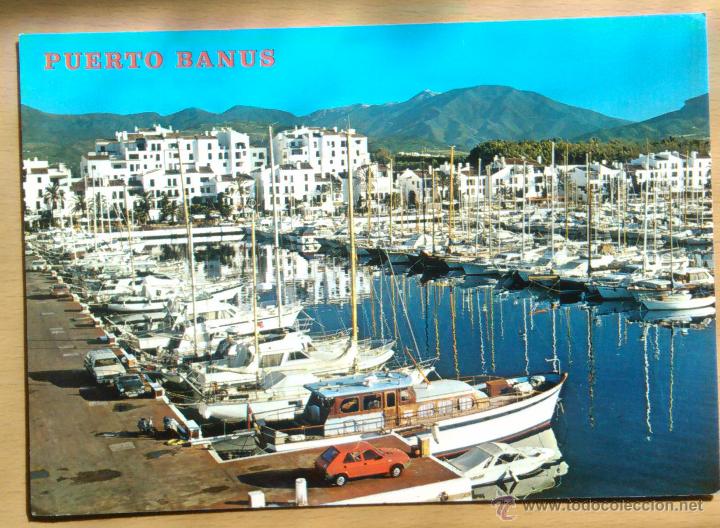 Postales: MARBELLA - PUERTO BANUS - Foto 1