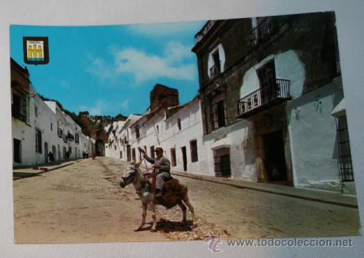 Postales: POSTAL VINTAGE, ARCOS DE LA FRONTERA SUBIRATS CASANOVAS N&ordm; 6, SIN CIRCULAR