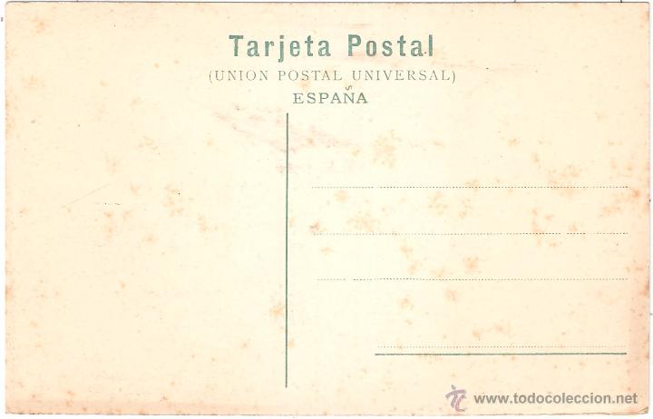 Postales: GRANADA CARRERA DE DARRO - Foto 2