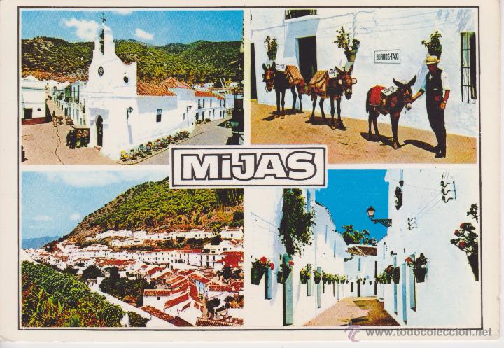 Postales: (1156) MIJAS. COSTA DEL SOL - Foto 1
