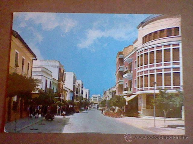 Postales: calle Susana Benitez  Puente Genil Ed Arribas n&ordm; 2004  circulada animada