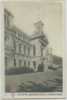 Postales: POSTAL ANTIGUA DE MALAGA. AYUNTAMIENTO   P-ANMA-589