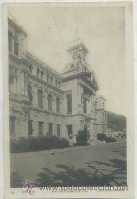 Postales: POSTAL ANTIGUA DE MALAGA. AYUNTAMIENTO   P-ANMA-590