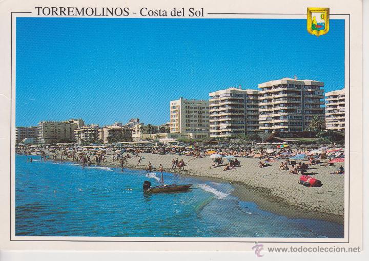 Postales: (37962) TORREMOLINOS. LA CARIHUELA, MONTEMAR