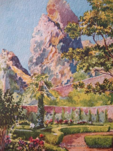 Postales: BALNEARIO ALHAMA DE GRANADA SIN CIRCULAR