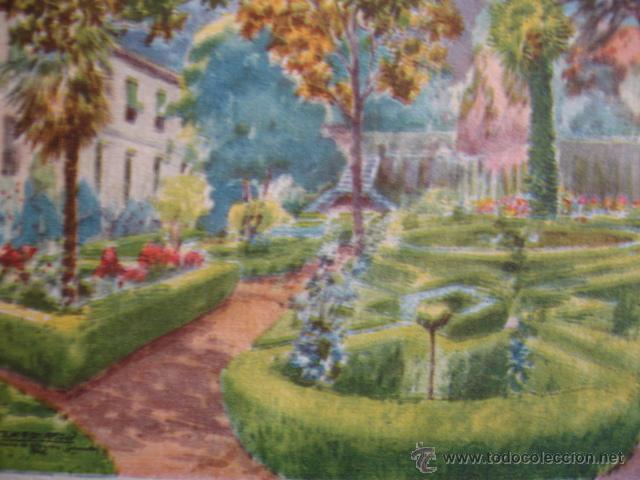 Postales: BALNEARIO ALHAMA DE GRANADA SIN CIRCULAR