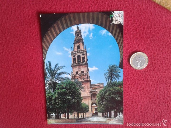 Postales: POSTAL POSTCARD CORDOBA VER FOTO/S campanario de la mezquita beascoa ideal coleccion