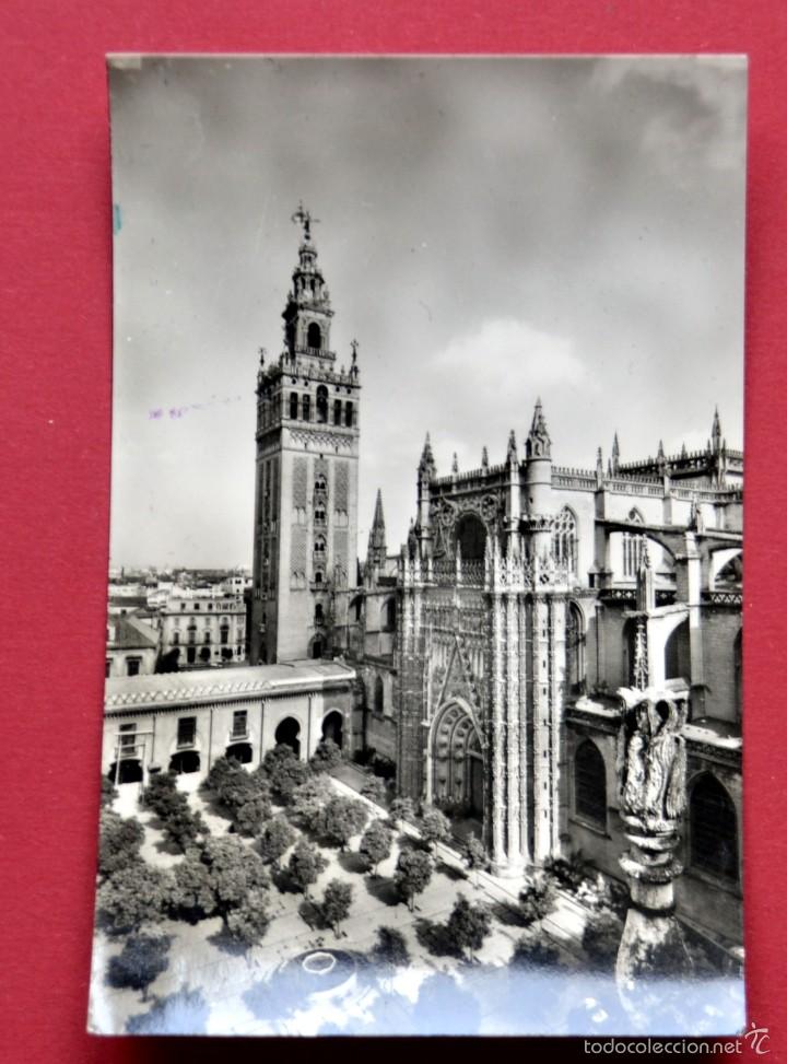 Postales: POSTAL DE SEVILLA - Foto 1