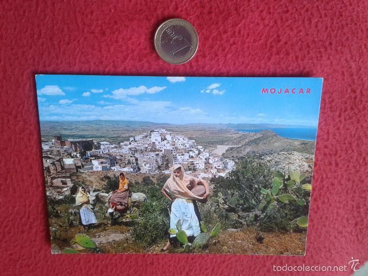 Postales: POSTAL POSTCARD VER FOTO ALMERIA MOJACAR ESPA&Ntilde;A VISTA PANORAMICA. E. ROSELL IDEAL COLECCION