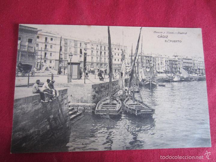 Postales: C&Aacute;DIZ - EL PUERTO - Foto 1