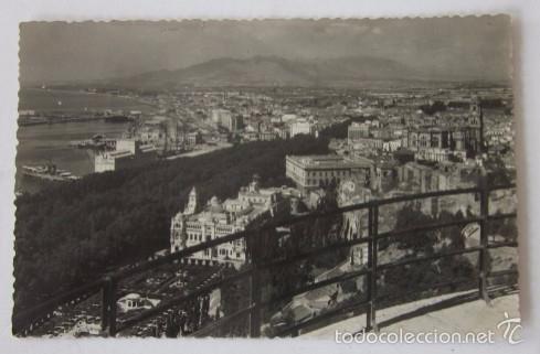 Postales: LOTE DE SEIS POSTALES DE MALAGA - Foto 3
