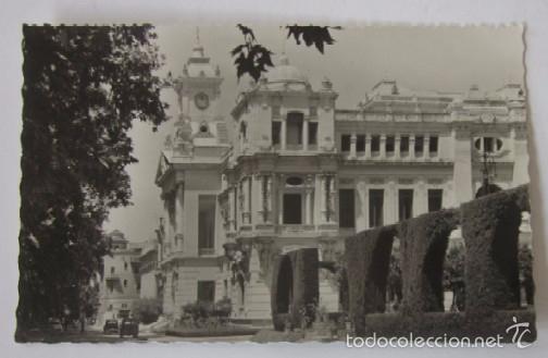 Postales: LOTE DE SEIS POSTALES DE MALAGA - Foto 5