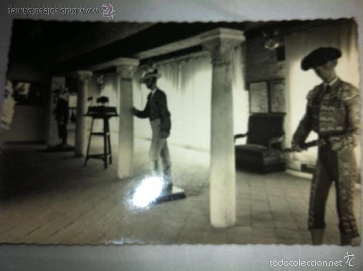 Postales: POSTAL CORDOBA MUSEO MUNICIPAL SECCION III ARTE TAURINO TIPOS DE LA FIESTA NACIONAL