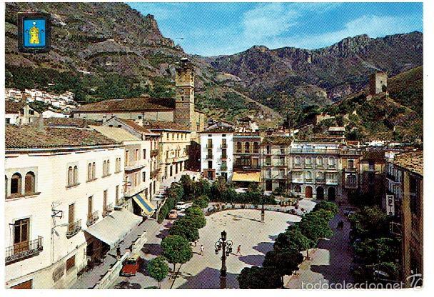 Postales: POSTAL DE CAZORLA - JAEN N&ordm;2 - Foto 1
