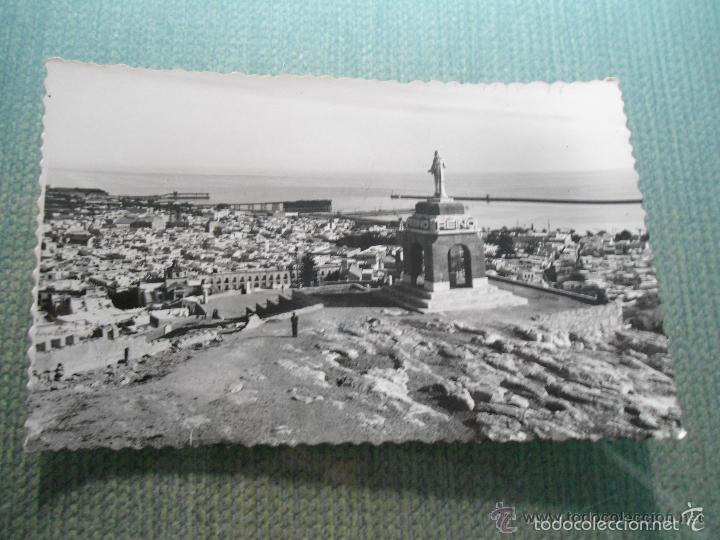 Postales: ANTIGUA POSTAL ALMERIA - CERRO DE SAN CRISTOBAL - NUM 40 - ED M. ARRIBAS