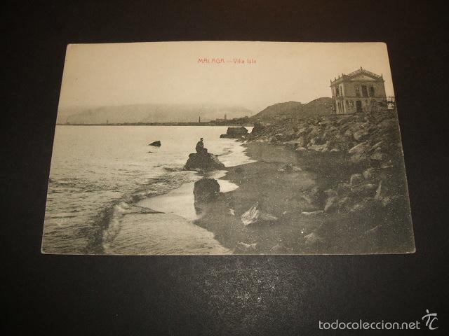 Postales: MALAGA VILLA ISLA - Foto 1
