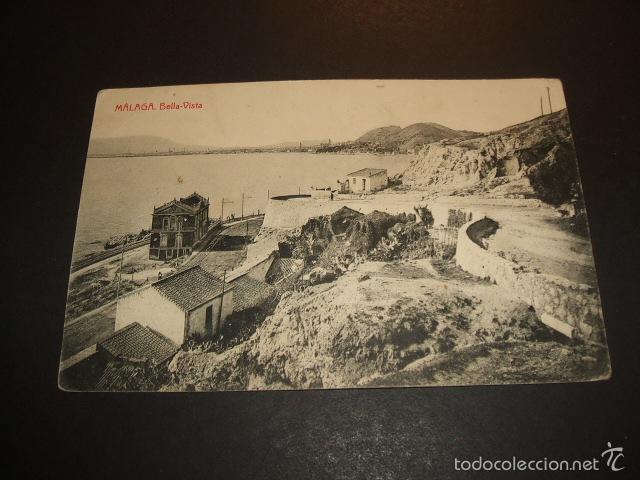 Postales: MALAGA BELLA VISTA - Foto 1