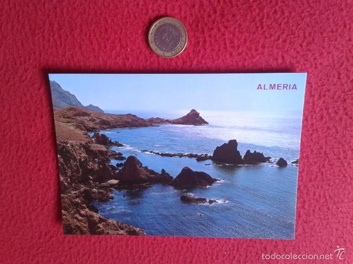 Postais: TARJETA POSTAL POSTCARD VER FOTO/S ALMERIA EDICIONES ARRIBAS ARRECIFE DE LAS SIRENAS IDEAL COLECCION