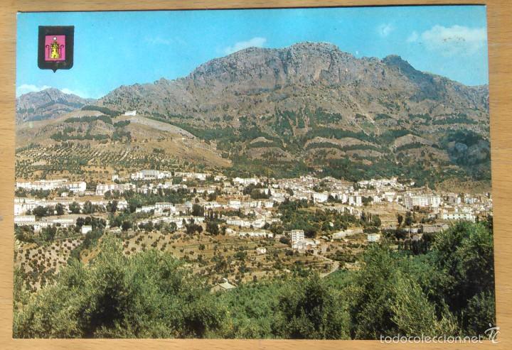 Postales: CAZORLA - VISTA GENERAL - Foto 1