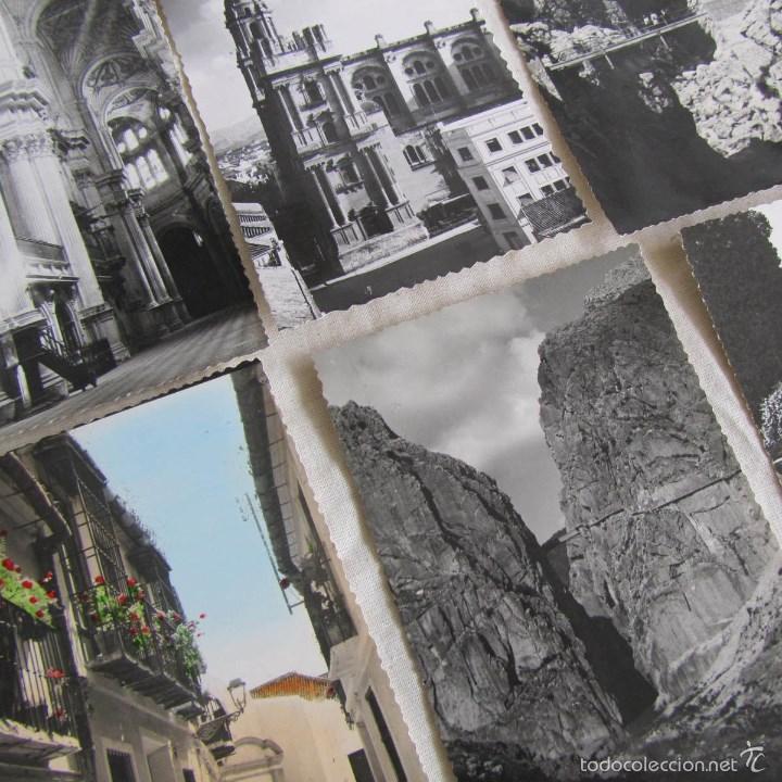 Postales: 26 postales de M&aacute;laga - Foto 1