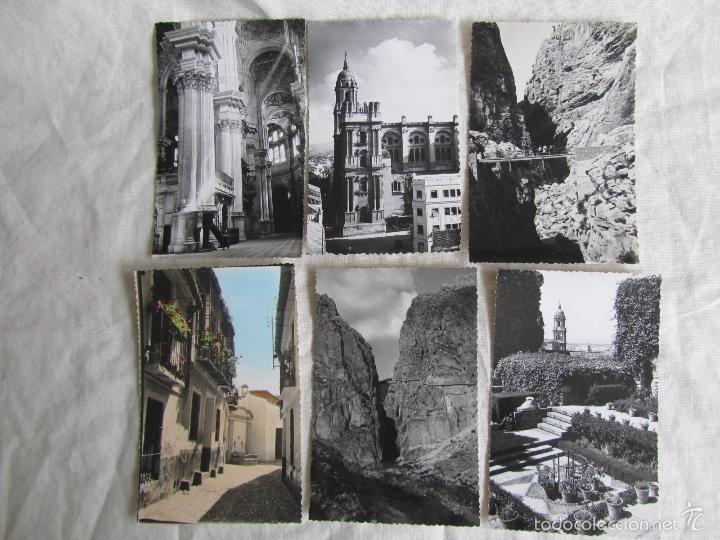 Postales: 26 postales de M&aacute;laga - Foto 2
