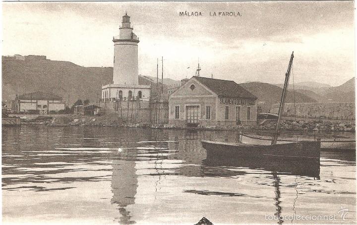 Postales: M&Aacute;LAGA LA FAROLA - Foto 2