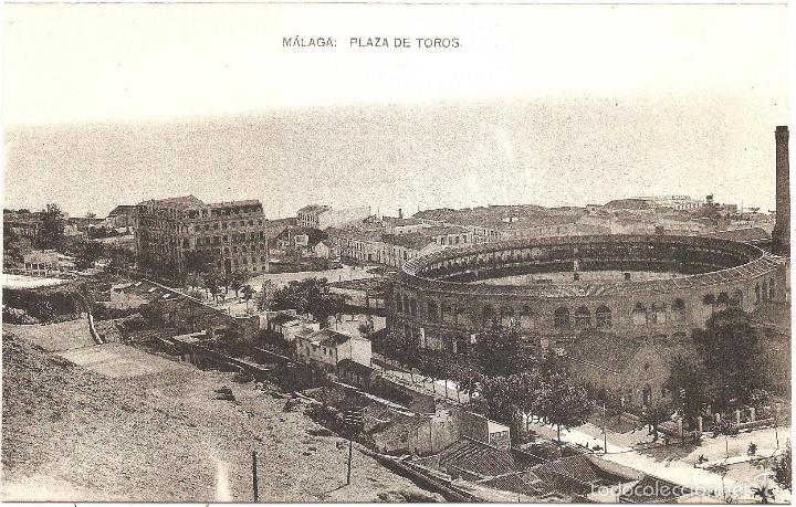 Postales: M&Aacute;LAGA PLAZA DE TOROS - Foto 2